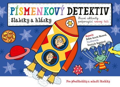 PÍSMENKOVÝ DETEKTIV