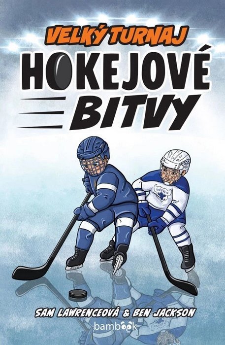 HOKEJOVÉ BITVY VELKÝ TURNAJ