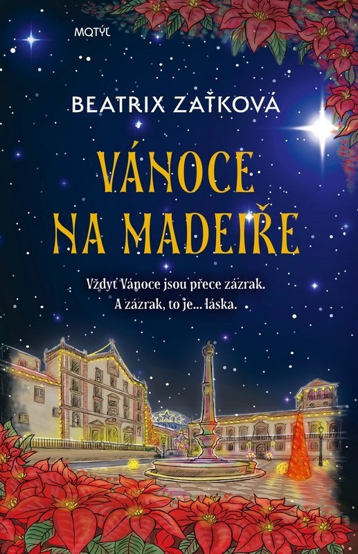 VÁNOCE NA MADEIŘE