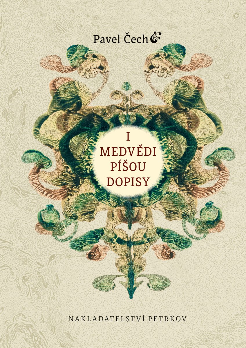 Obálka knihy I MEDVĚDÍ PÍŠOU DOPISY od autora Čech Pavel