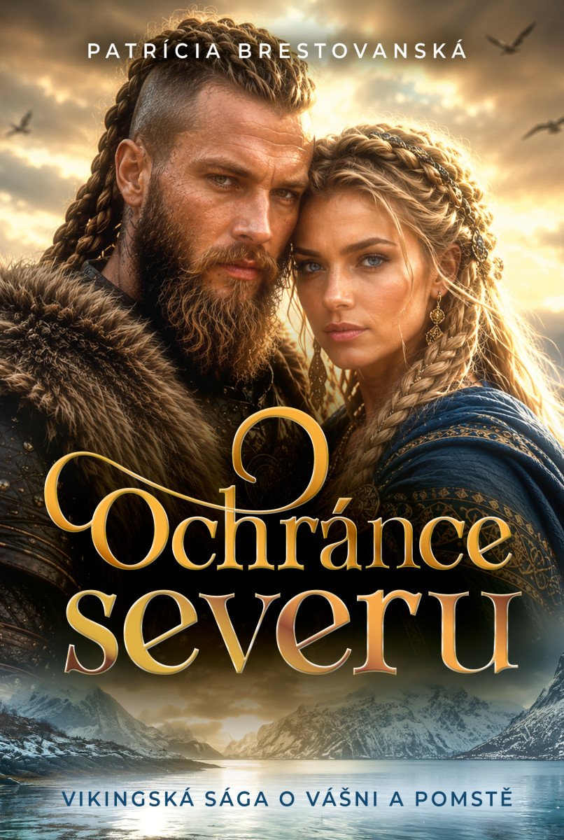 OCHRÁNCE SEVERU [SEVERSKÁ SÁGA 2]