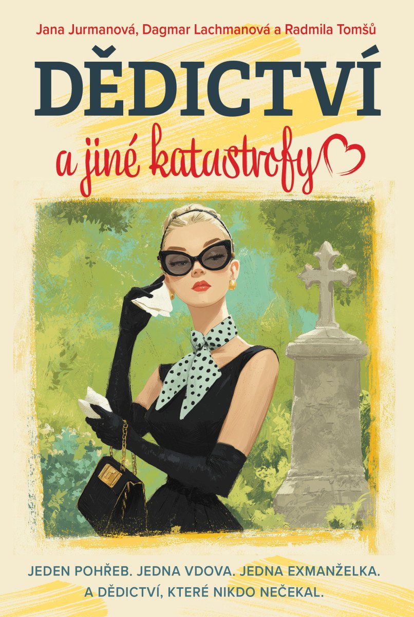 DĚDICTVÍ A JINÉ KATASTROFY