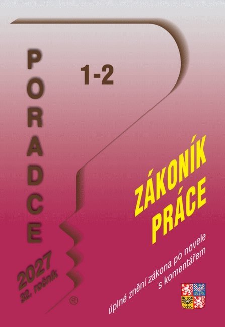 PORADCE Č. 01-02/2027