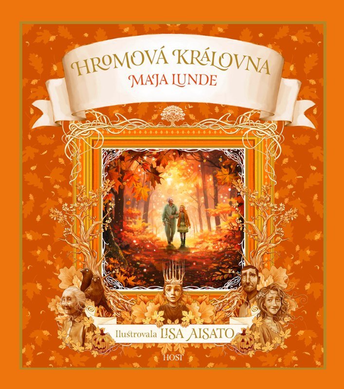 HROMOVÁ KRÁLOVNA