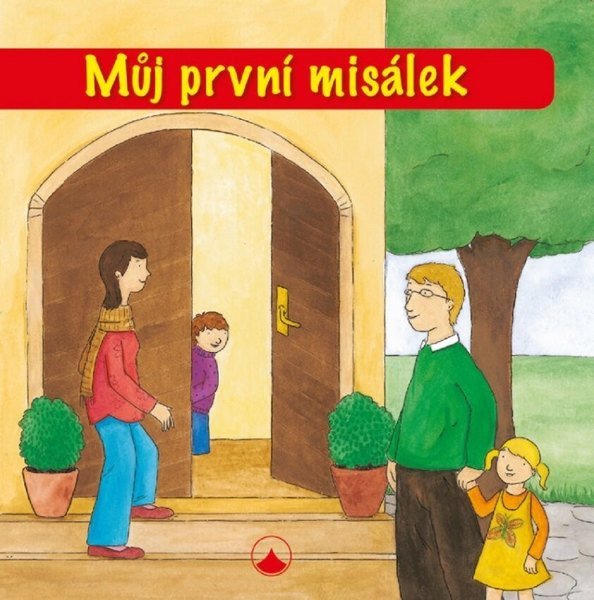 MŮJ PRVNÍ MISÁLEK LEPO