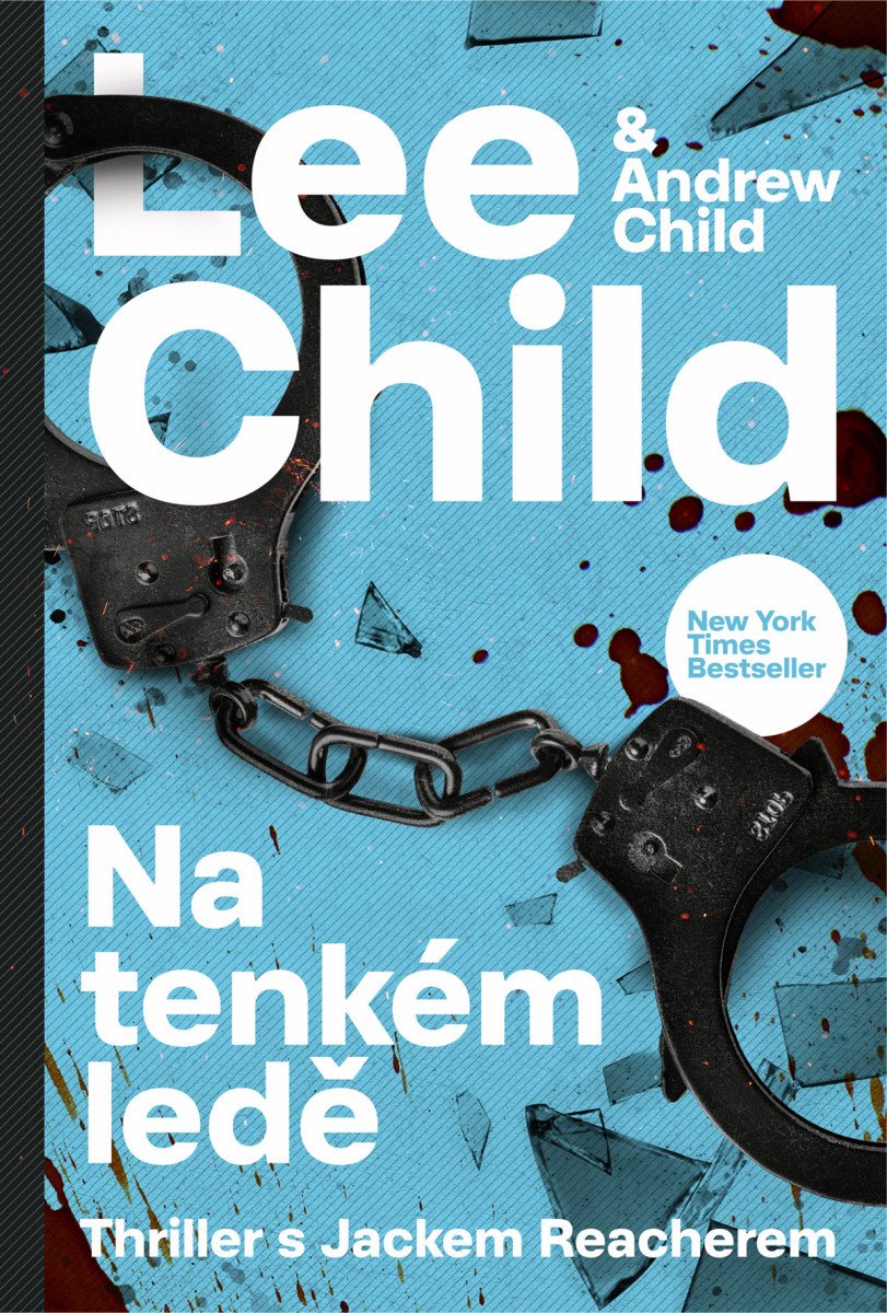 NA TENKÉM LEDĚ (JACK REACHER 29)