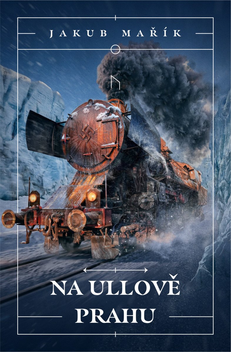 Obálka knihy NA ULLOVĚ PRAHU (HIC SUNT DAEMONES 2) od autora Mařík Jakub