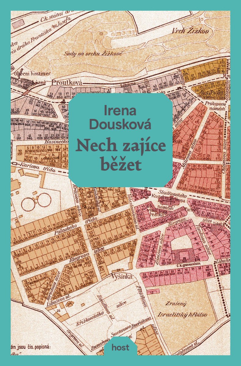 NECH ZAJÍCE BĚŽET