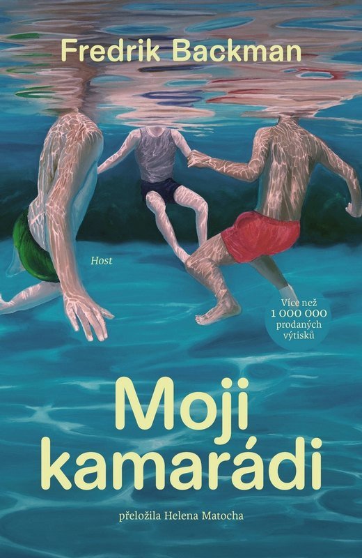 MOJI KAMARÁDI