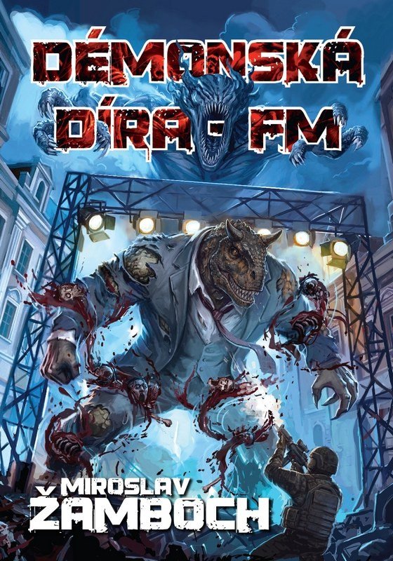 DÉMONSKÁ DÍRA - FM