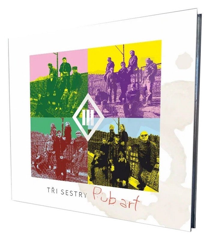 CD TŘI SESTRY - PUB ART