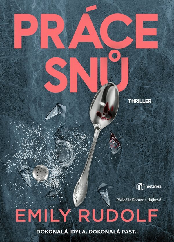 Obálka knihy PRÁCE SNŮ od autora Rudolf Emily