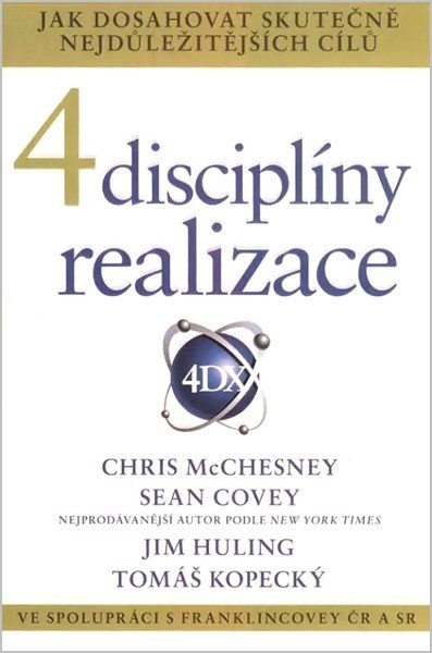 4 DISCIPLÍNY REALIZACE