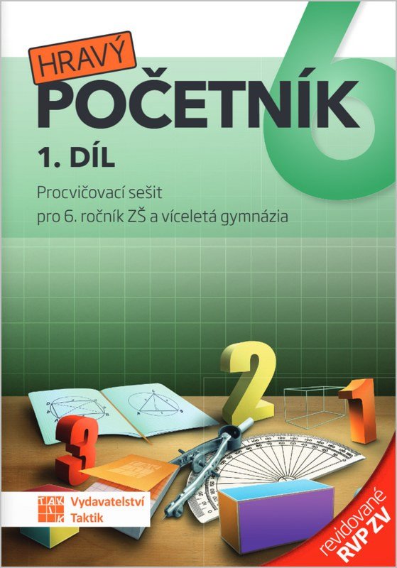 HRAVÝ POČETNÍK 6 - 1. DÍL RVP
