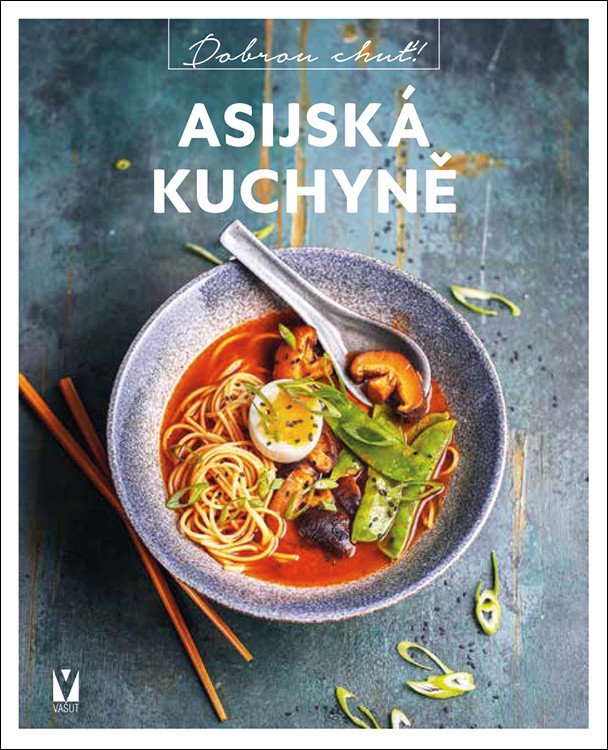 Obálka knihy ASIJSKÁ KUCHYNĚ od autora kolektiv autorů