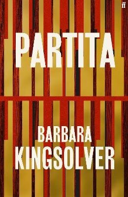 Obálka knihy PARTITA od autora Kingsolver Barbara