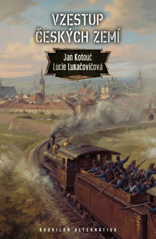 VZESTUP ČESKÝCH ZEMÍ
