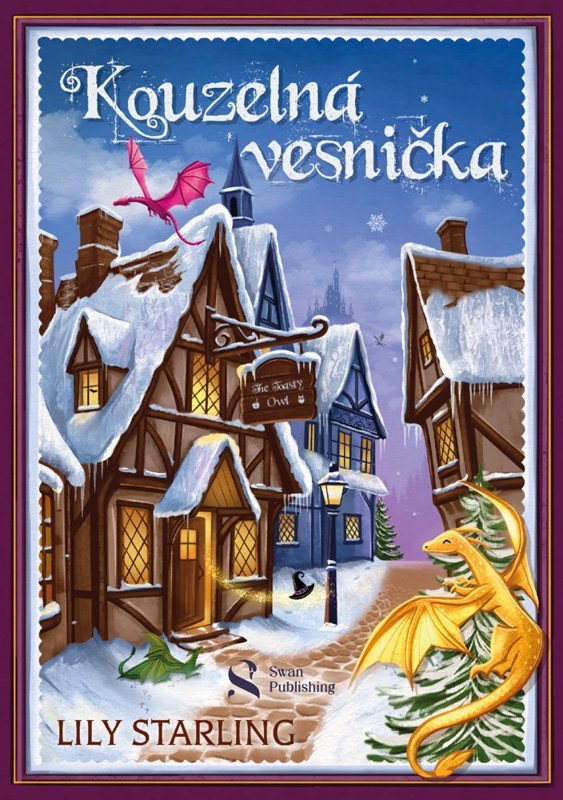 KOUZELNÁ VESNIČKA