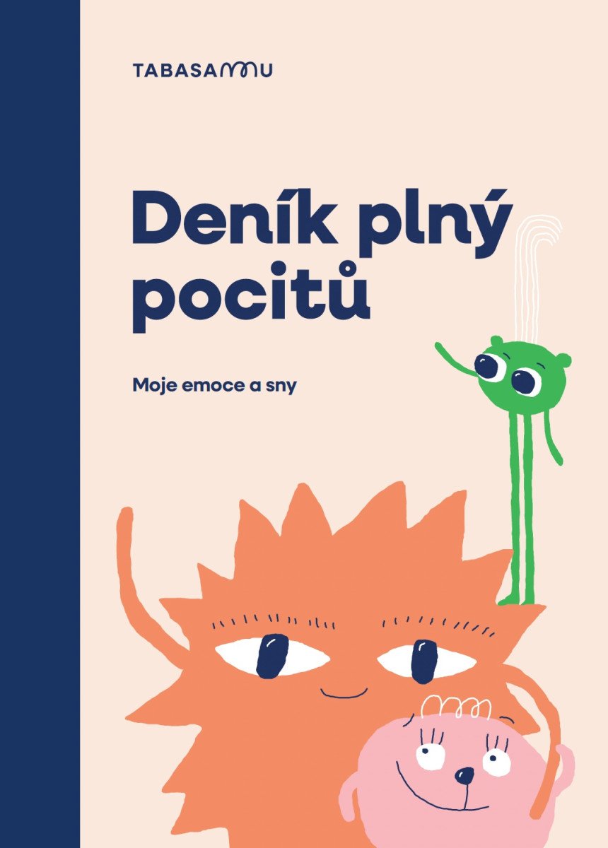 DENÍK PLNÝ POCITŮ - MOJE EMOCE A SNY
