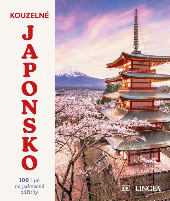 KOUZELNÉ JAPONSKO