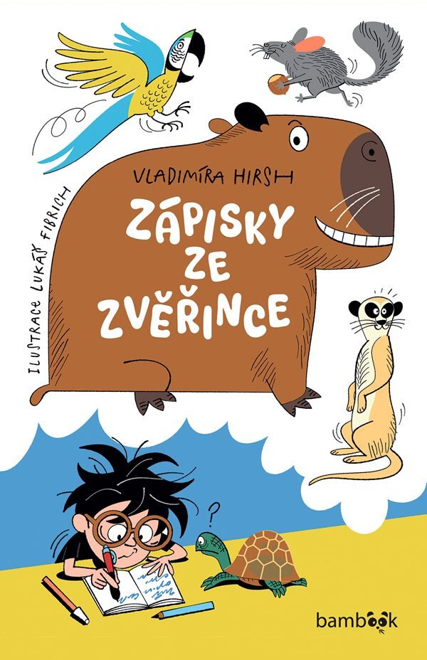ZÁPISKY ZE ZVĚŘINCE