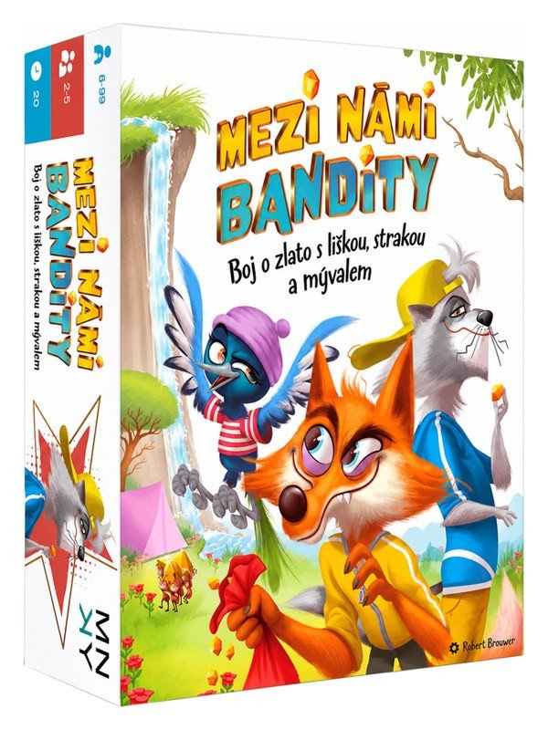 MEZI NÁMI BANDITY