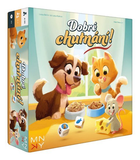 DOBRÉ CHUTNÁNÍ