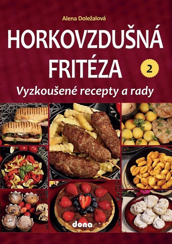 HORKOVZDUŠNÁ FRITÉZA 2