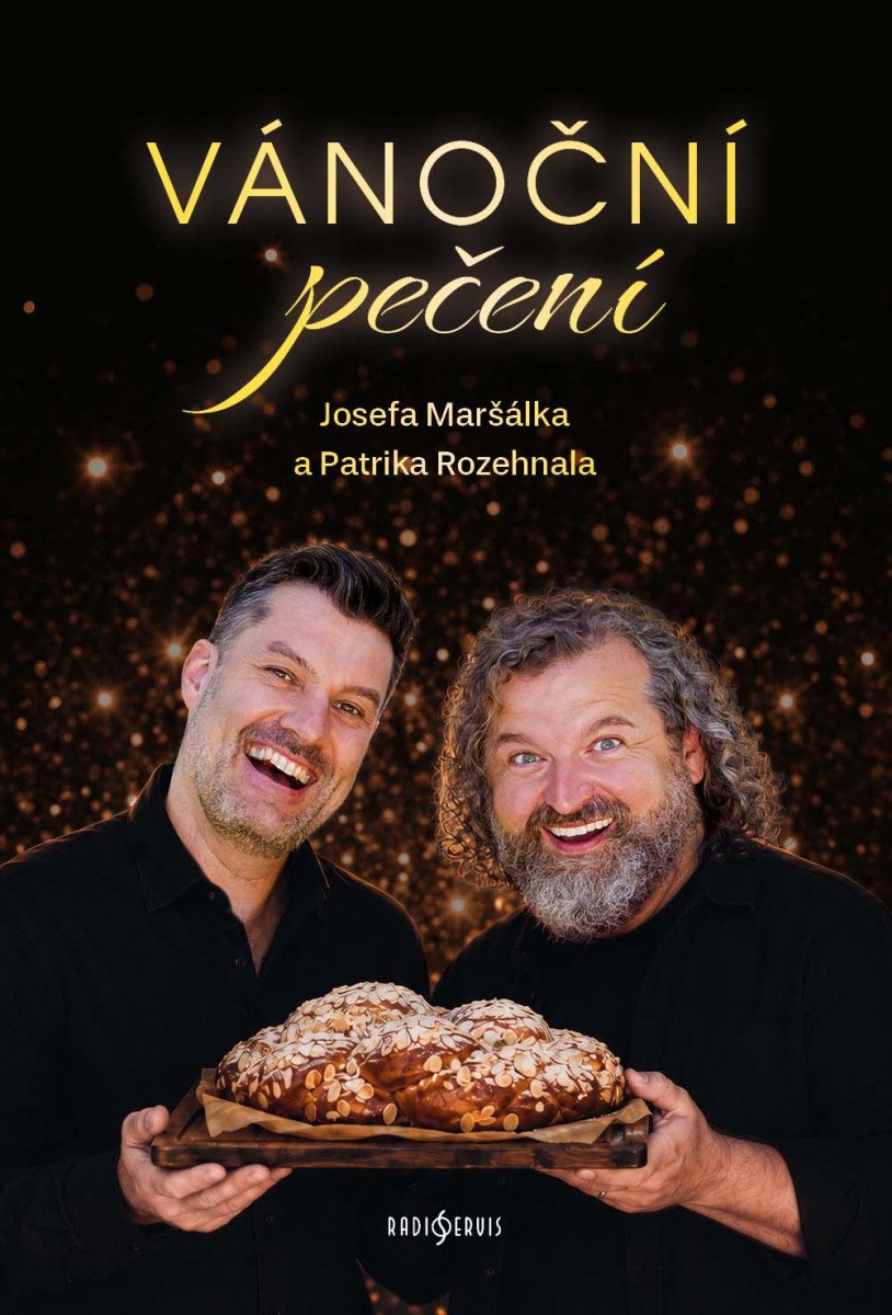 VÁNOČNÍ PEČENÍ