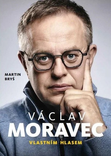 VÁCLAV MORAVEC - VLASTNÍM HLASEM