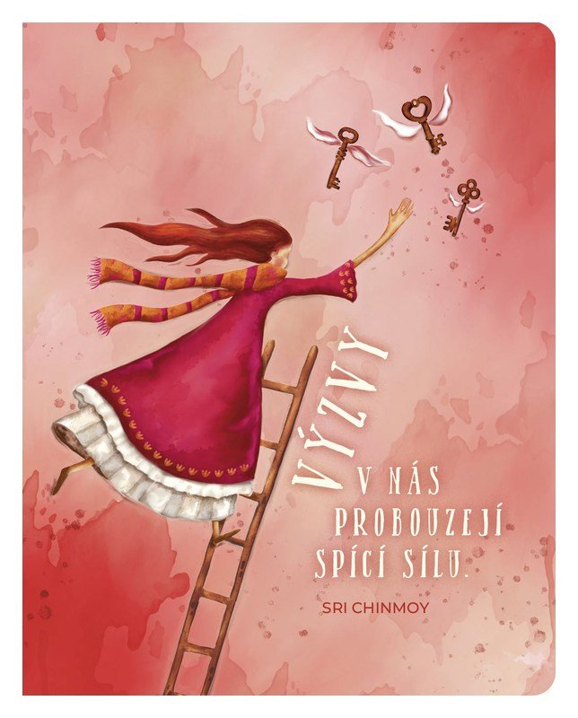 MECHOVÝ ZÁPISNÍK VÝZVY V NÁS PROBOUZEJÍ