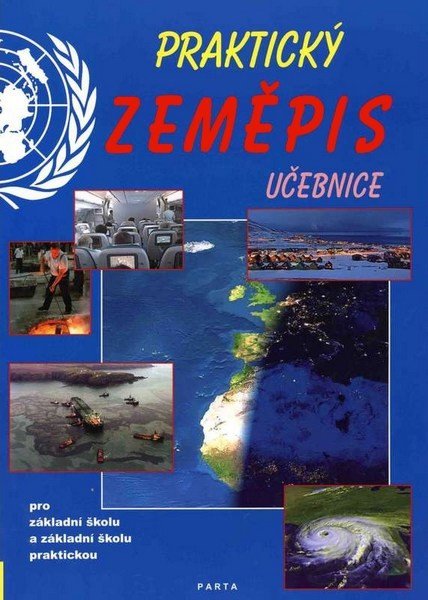 Obálka knihy PRAKTICKÝ ZEMĚPIS - UČEBNICE PRO 2. STUPEŇ ZŠ od autora Kortus,  Teplý