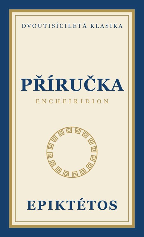 PŘÍRUČKA - ENCHEIRIDION