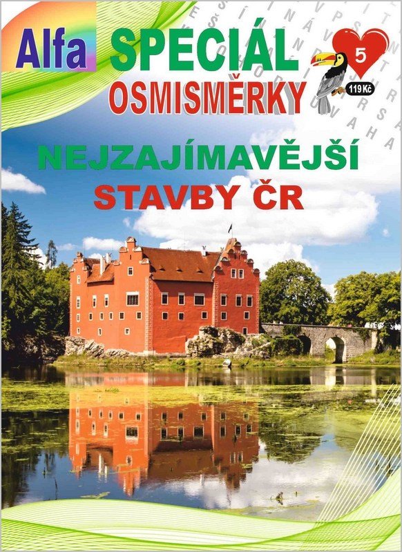OSMISMĚRKY SPECIÁL 5/2026 NEJZAJÍMAVĚJŠÍ STAVBY