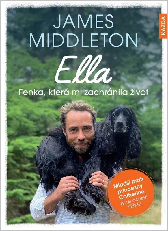 ELLA: FENKA, KTERÁ MI ZACHRÁNILA ŽIVOT