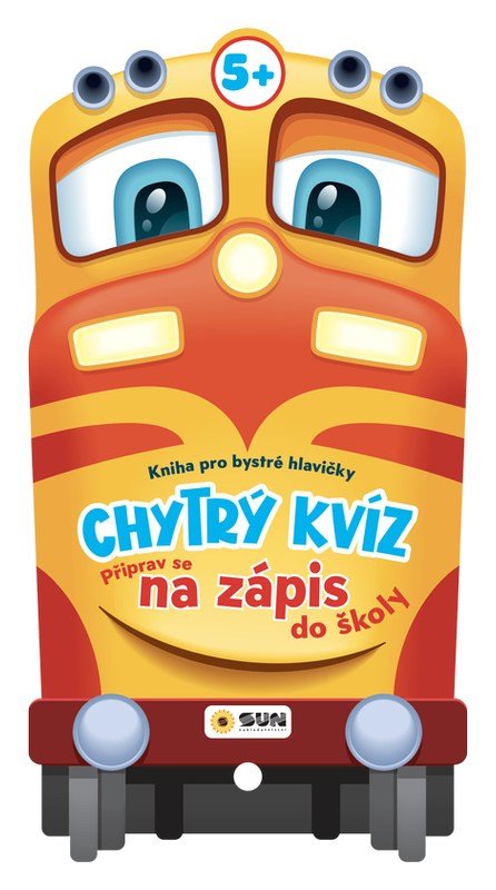 CHYTRÝ KVÍZ - PŘIPRAV SE NA ZÁPIS DO ŠKOLY