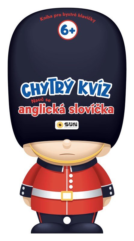 CHYTRÝ KVÍZ - NAUČ SE ANGLICKÁ SLOVÍČKA