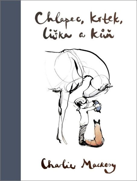 Chlapec, krtek, liška a kůň