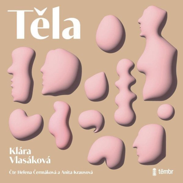 Těla - audioknihovna