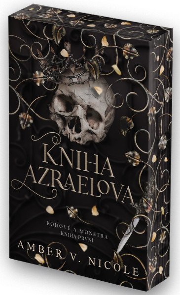 Bohové a monstra: Kniha Azraelova