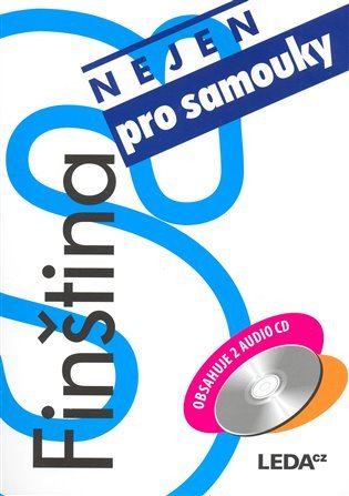 Finština (nejen) pro samouky + klíč + 2CD