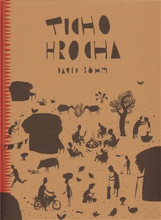 Ticho hrocha - Černé pohádky