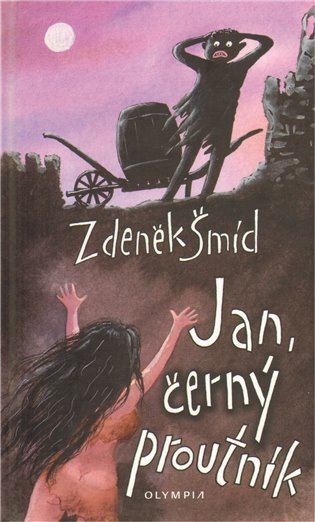 Jan, černý proutník