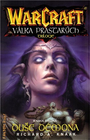 WarCraft - Válka Prastarých 2 - Duše démona