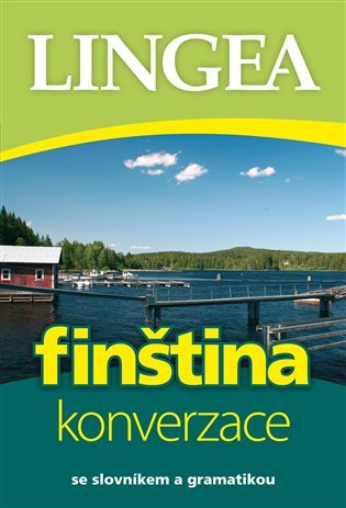 Finština - konverzace se slovníkem a gramatikou