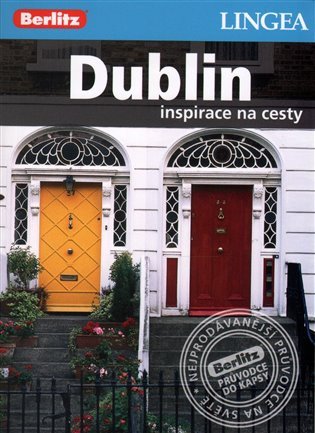 Dublin - Inspirace na cesty