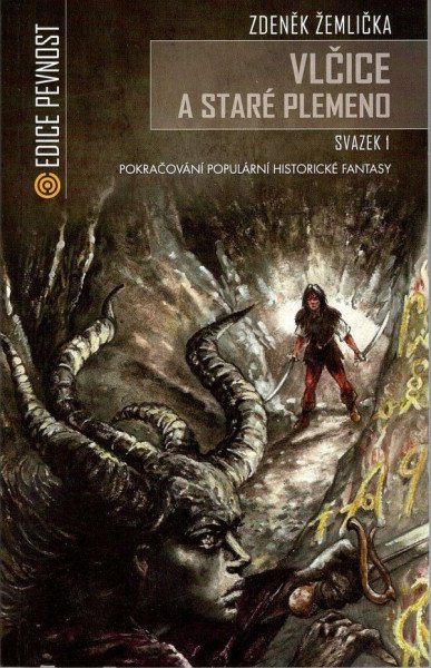 Vlčice a staré plemeno 1