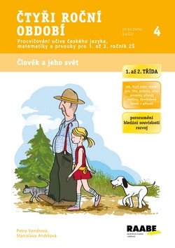 Čtyři roční období - Pracovní sešit 4