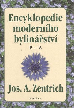 Encyklopedie moderního bylinářství P-Z