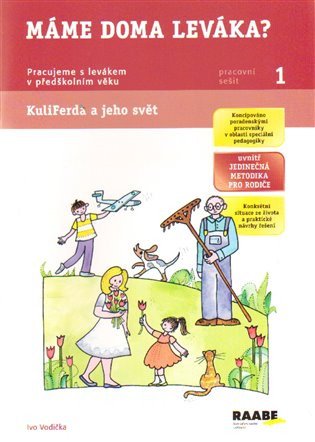 Máme doma leváka? - Pracovní sešit 1